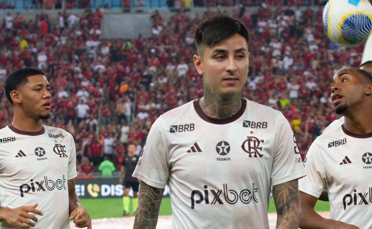 Sem renovar com Flamengo, Erick Pulgar tem proposta de R$ 2 milhões/mês da Arábia Saudita recusada, crava RTI