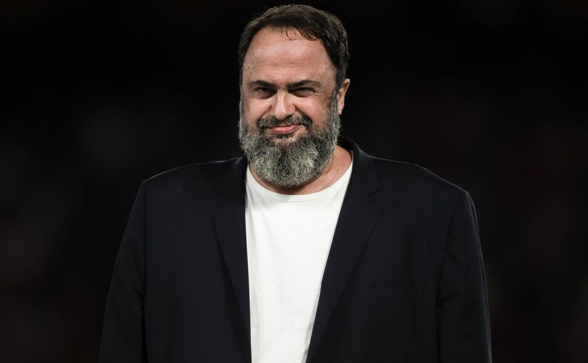 Negócio de Evangelos Marinakis com o São Paulo não deve avançar, crava perfil vascaíno