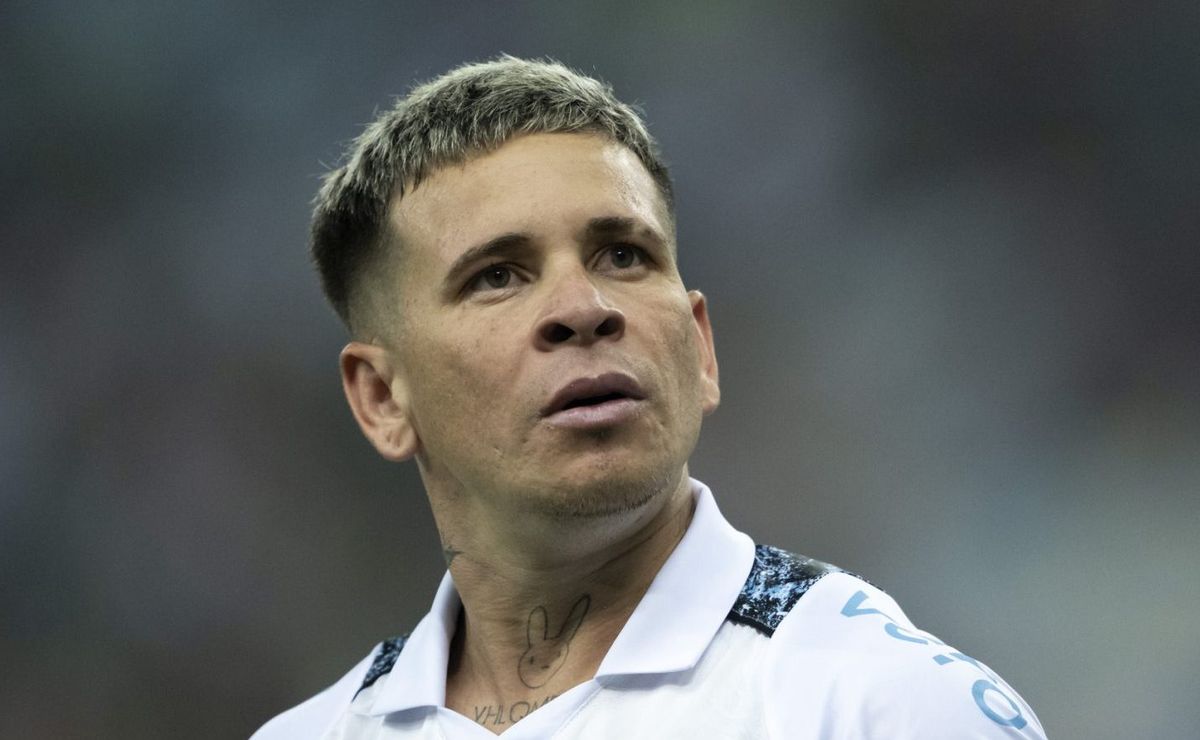 Marcelo Teixeira faz revelação sobre Soteldo no Grêmio: “O Santos aceita o…”