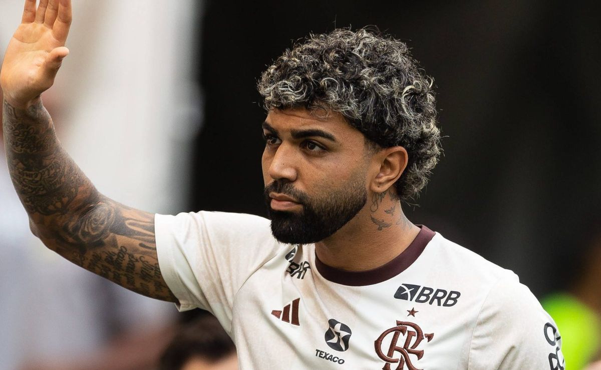 Santos ainda não jogou a toalha por Gabigol e quer dupla com Tiquinho Soares