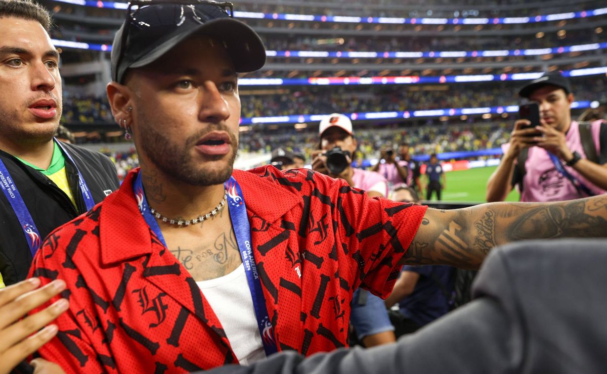 Neymar revela se estará na próxima Copa do Mundo com a Seleção Brasileira: “Tenho que…”