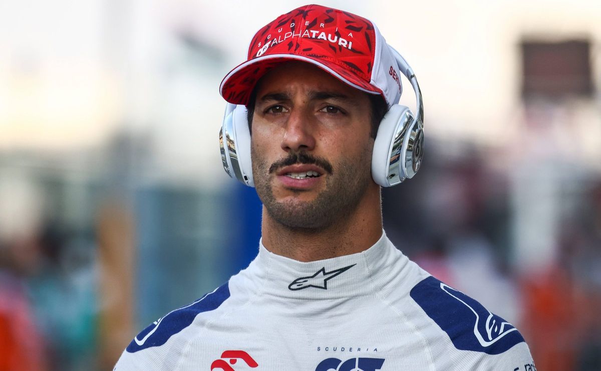 Daniel Ricciardo esnoba interesse da Cadillac por vaga na F1 em 2026