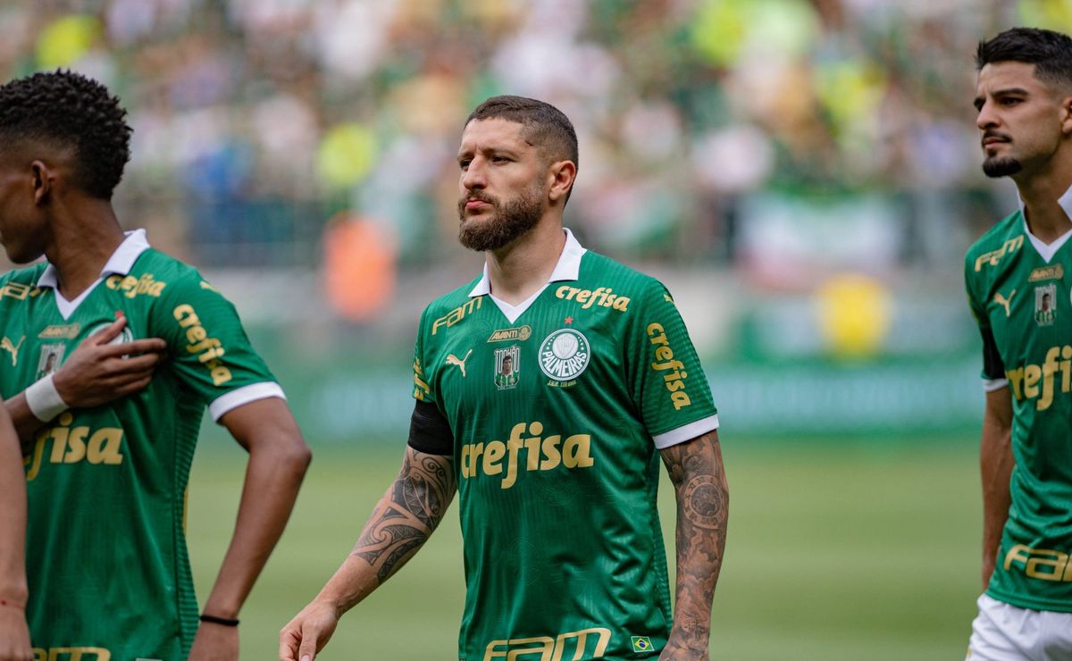 Zé Rafael é o novo reforço do Santos para a próxima temporada, crava Sormani