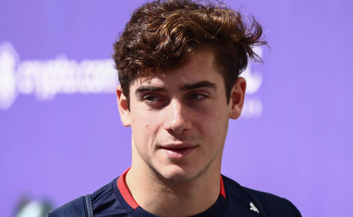 Colapinto analisa temporada difícil na Williams e segue esperançoso: “Experiência única”