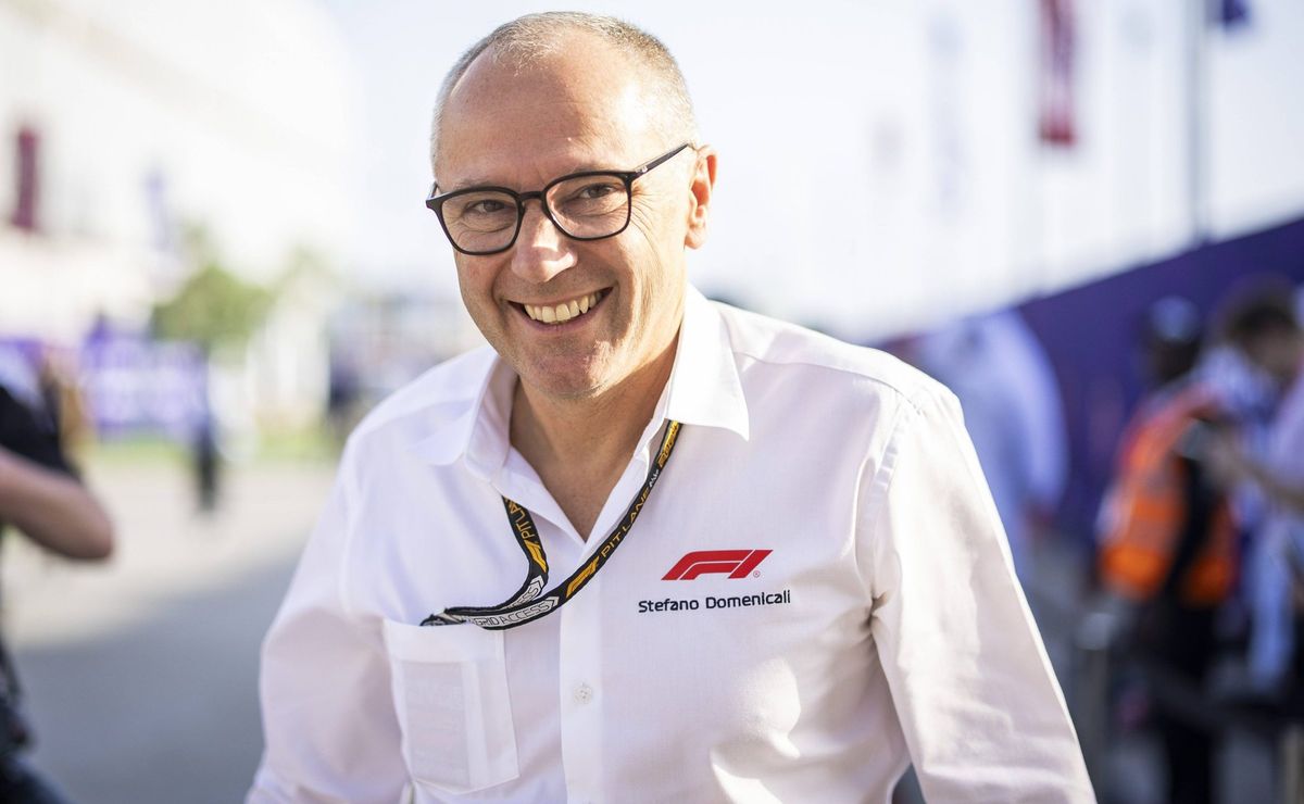 Stefano Domenicali apoia GP na África e elogia presidente de Ruanda