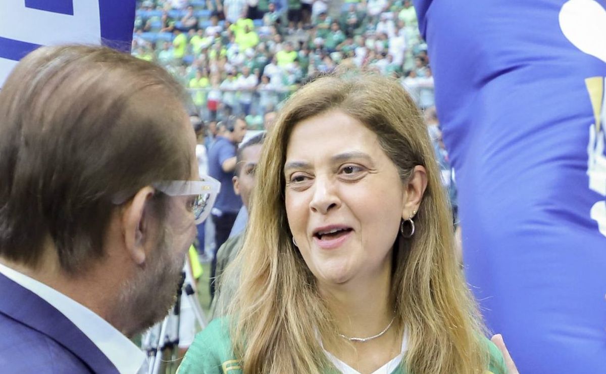 Palmeiras de Leila Pereira pede R$ 81 milhões ao Santos para negociar Rony, afirma Sormani