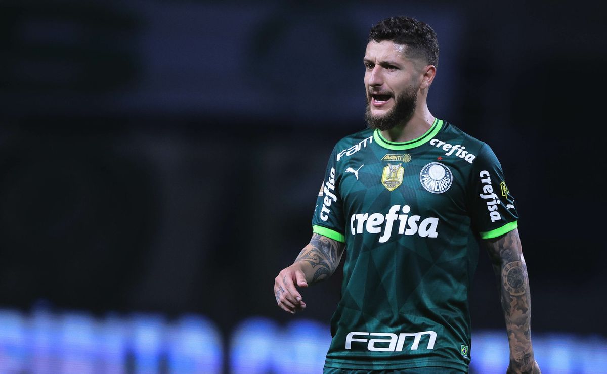 Cruzeiro de Alexandre Mattos também avalia contratação de Zé Rafael, do Palmeiras