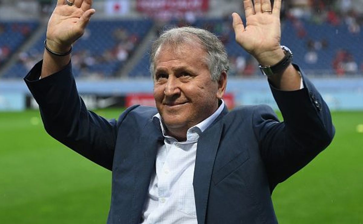 Zico elogia trabalho de Filipe Luís no Flamengo e mostra confiança para 2025: “Está fazendo”