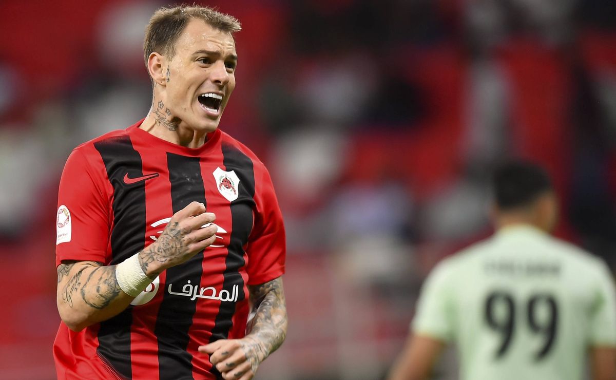 Contratação de Róger Guedes no Flamengo agrada Bap, mas não é prioridade de Filipe Luís