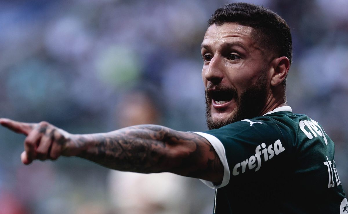 Zé Rafael deve sair do Palmeiras e ser anunciado de forma oficial pelo Santos na quarta-feira (18)