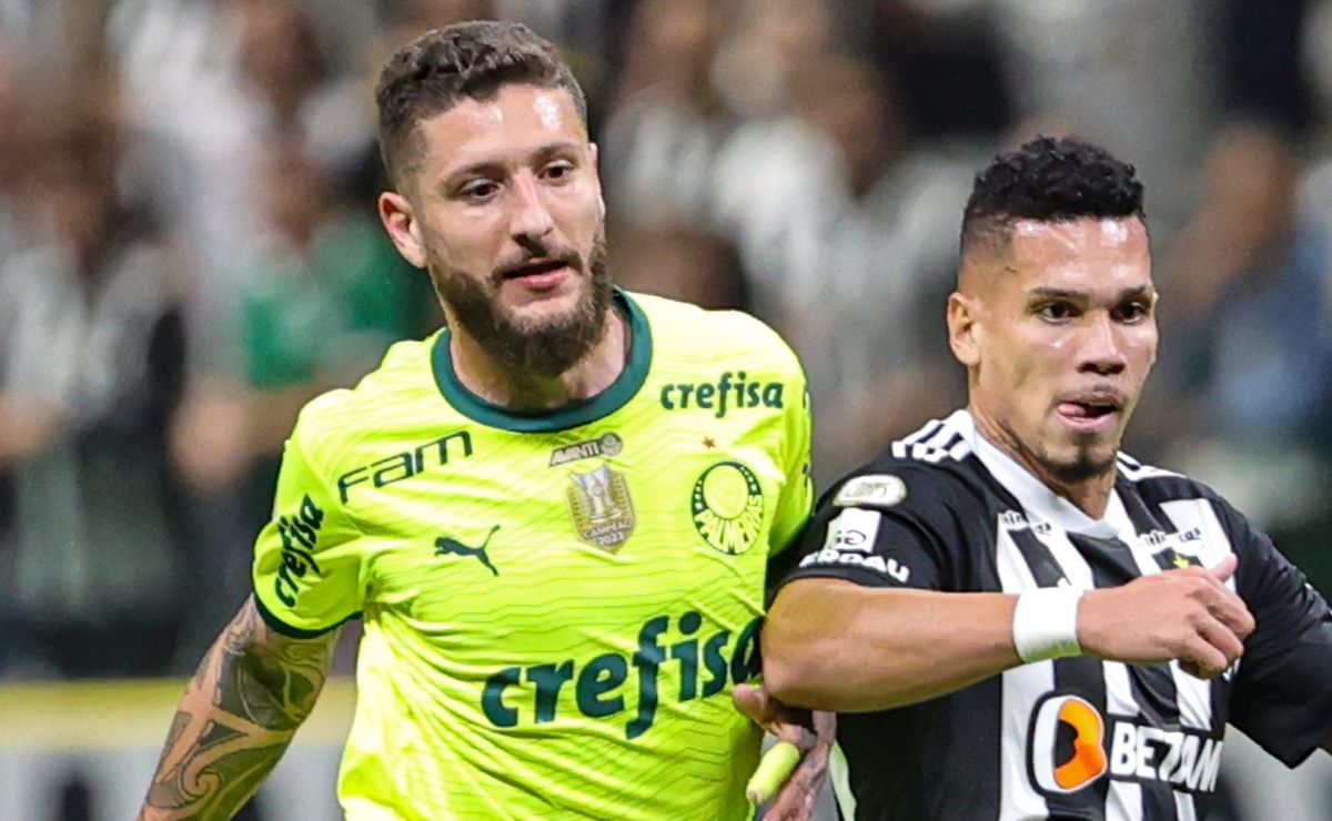 Zé Rafael toma decisão após interesse do Santos e prefere seguir no Palmeiras em 2025