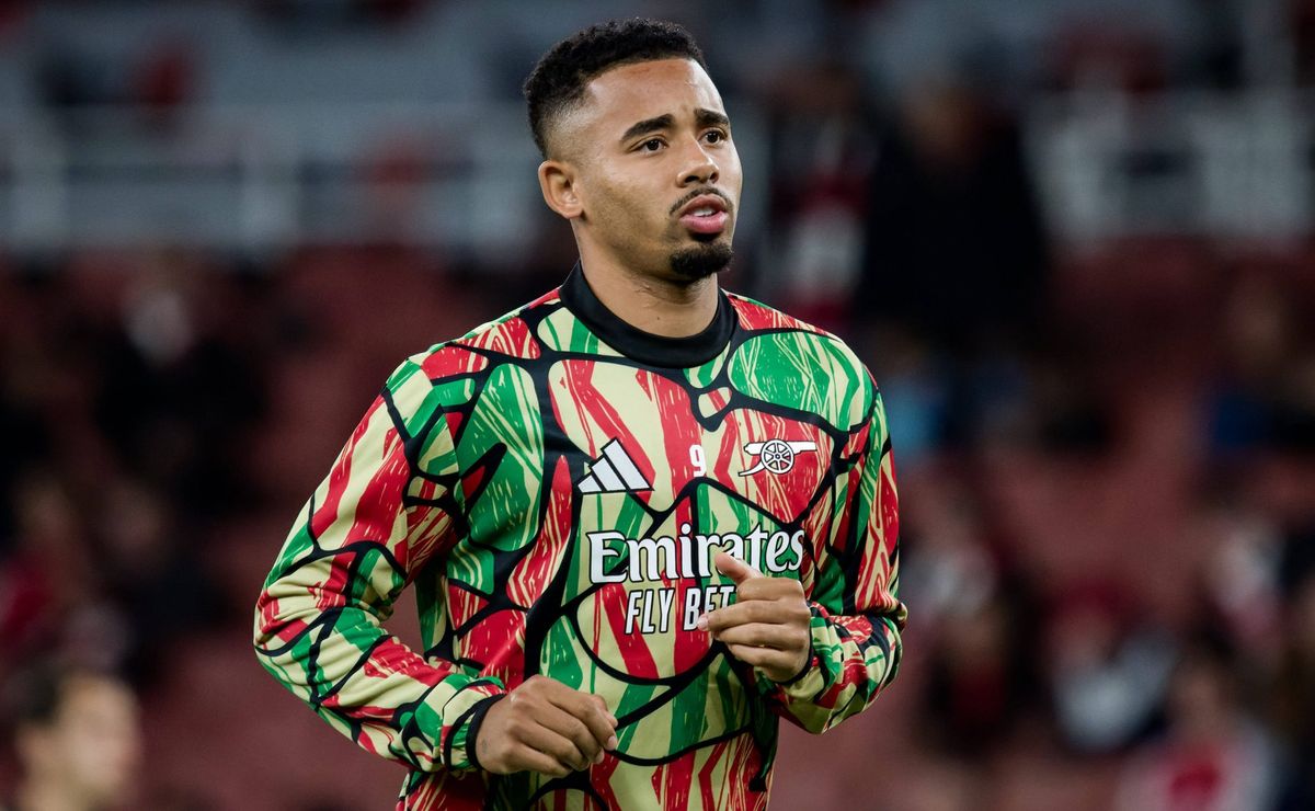 Gabriel Jesus é contatado por rival alvinegro do Palmeiras e detalhes são revelados