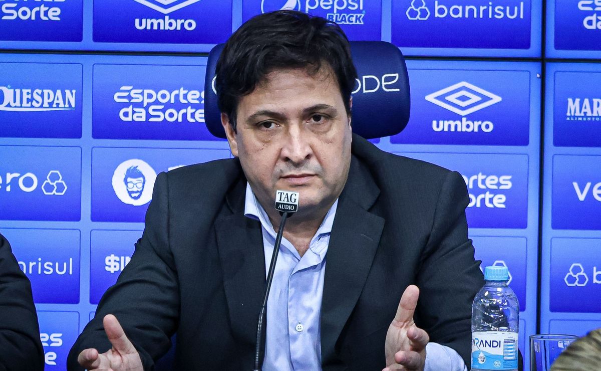 Grêmio pretende realizar entrevistas e Pedro Caixinha pode ser o substituto de Renato Gaúcho