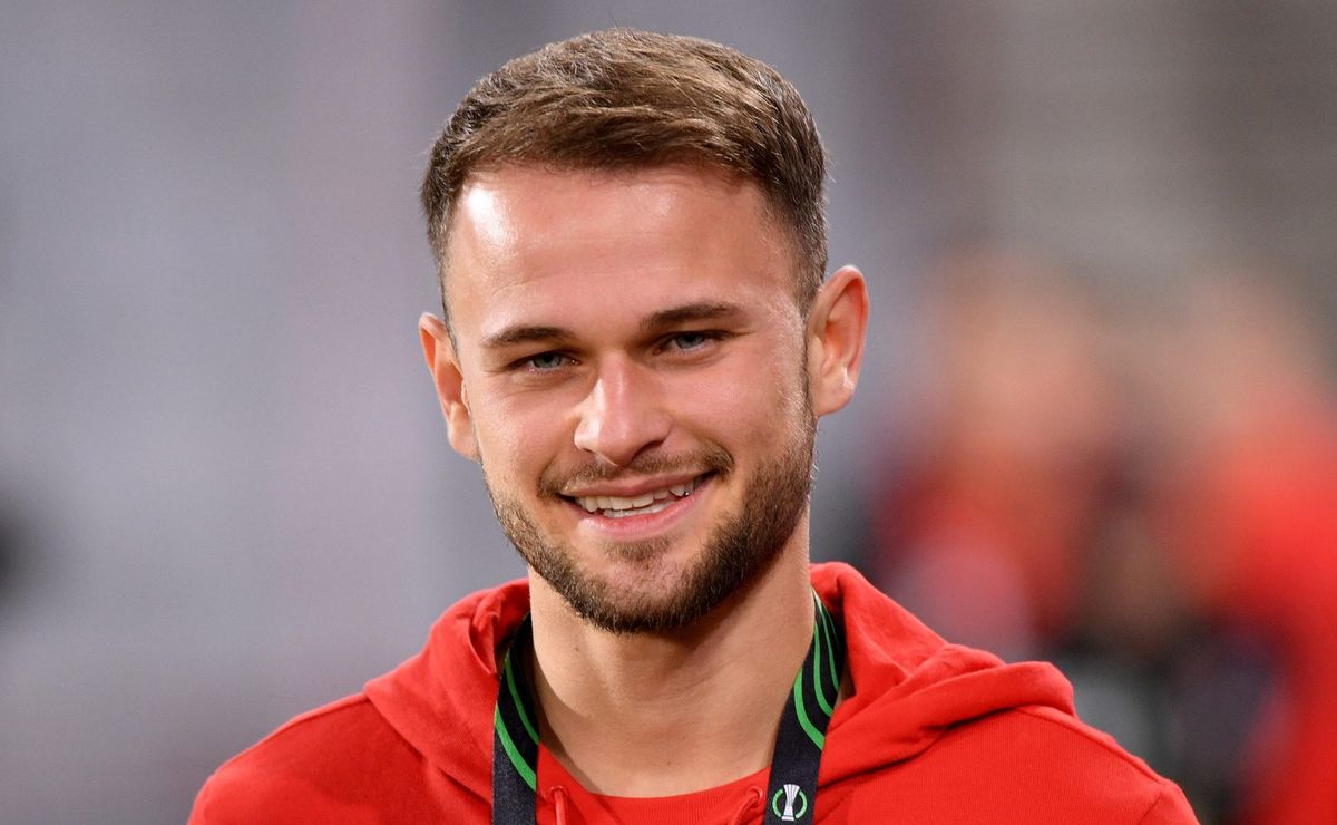 Internacional disputa com Grêmio e Corinthians contratação do meia Leo Scienza, do Heidenheim