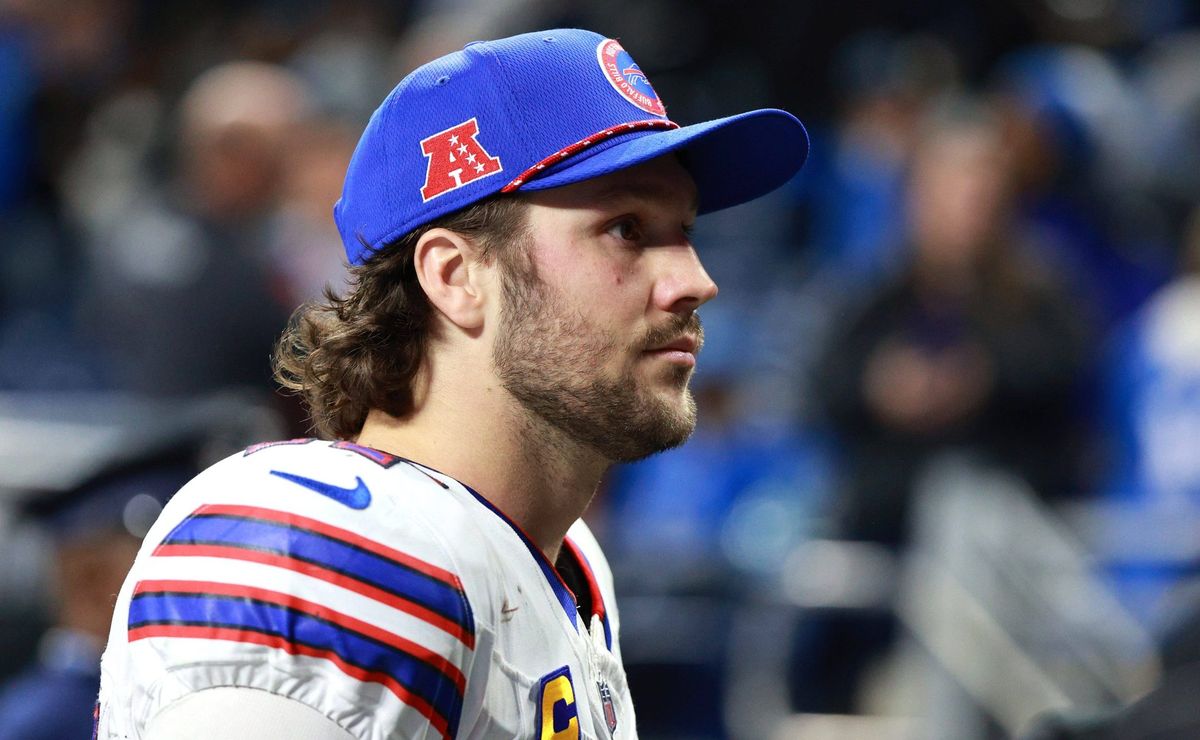 NFL: Josh Allen faz grande admissão sobre os Lions após vitória dos Bills no Ford Field