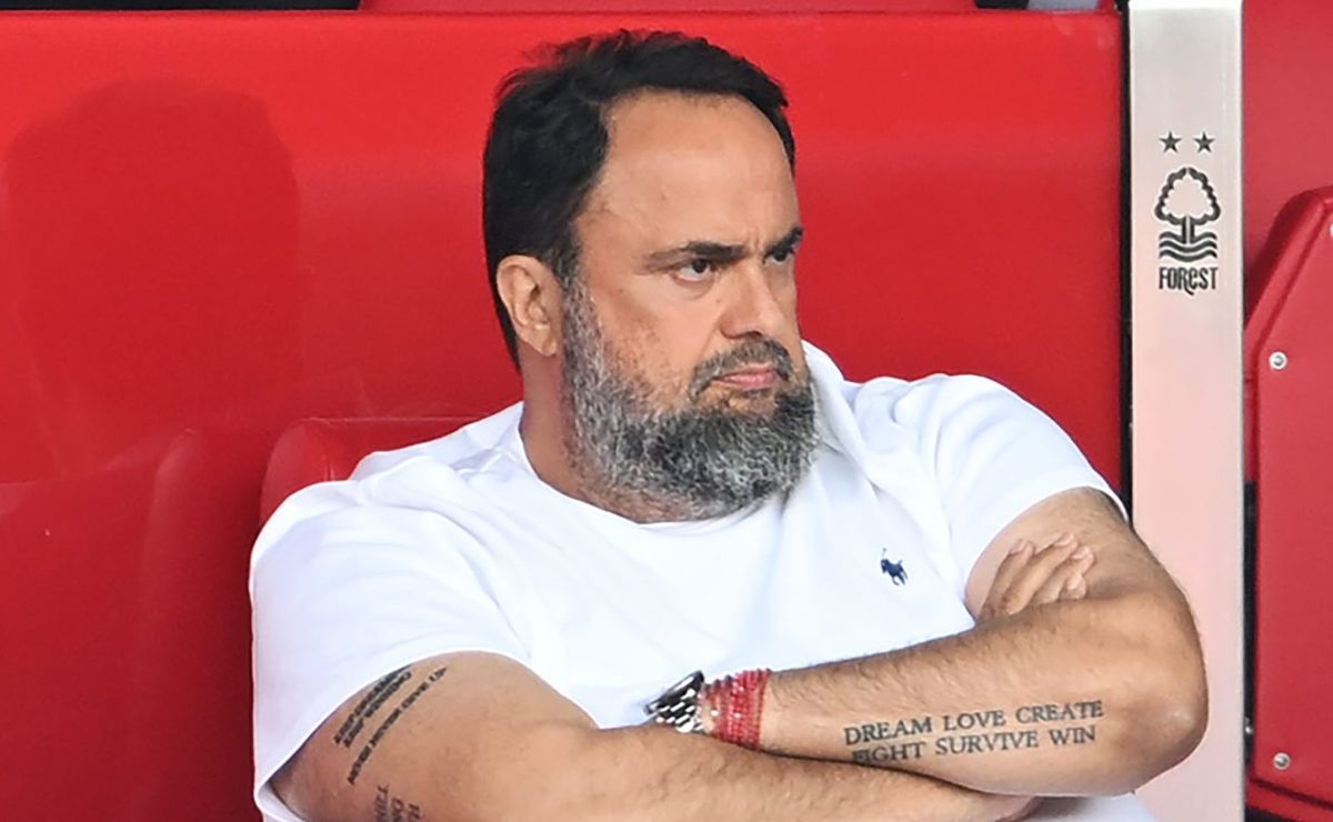 Evangelos Marinakis fica para trás e russo Dmitry Rybolovlev pode comprar SAF do Vasco