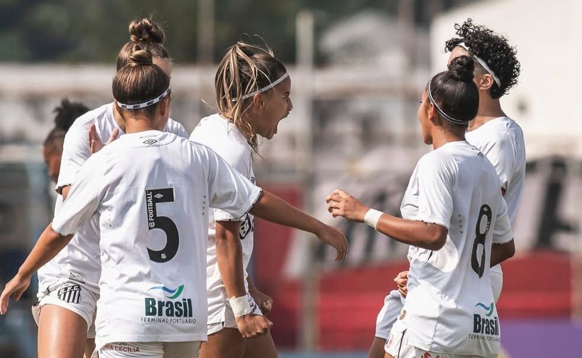 Santos aposta em trio de Sereinhas e mantêm peças-chave para temporada 2025