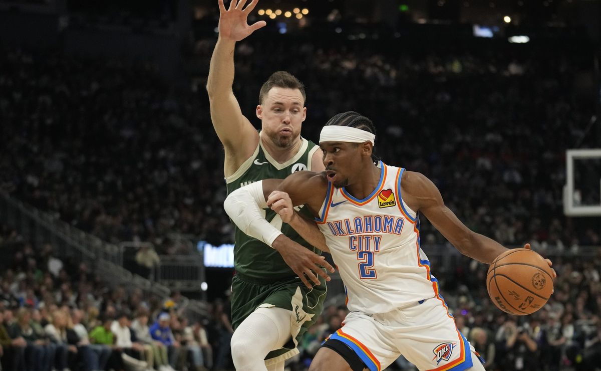 Copa NBA: Bucks e Thunder decidem segunda edição do torneio