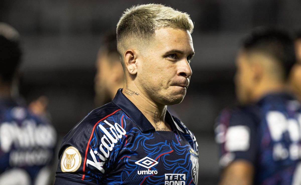 Santos toma decisão sobre Soteldo e futuro de venezuelano depende de 1 fator, revela Jorge Nicola