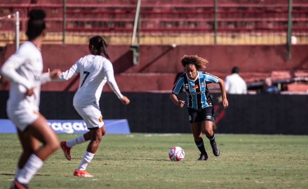 Torcida do Grêmio exige mudanças após estreia decepcionante na Ladies Cup 2024: “Tá triste de ver”