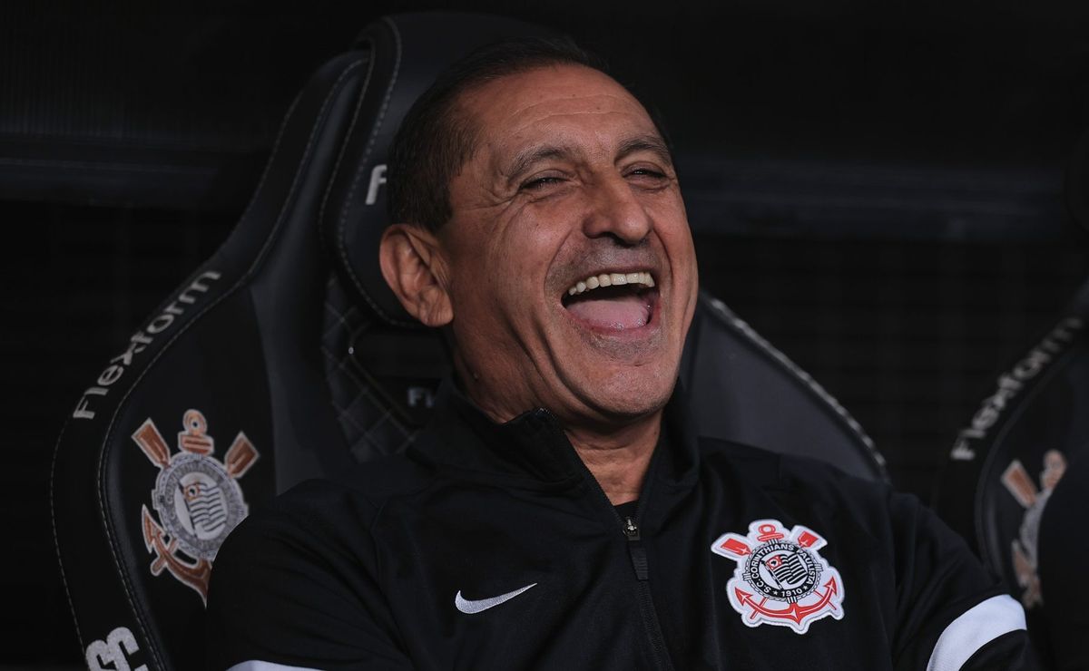 Ramón Díaz aprova e Corinthians decide assinar com Luiz Fernando até dezembro de 2027