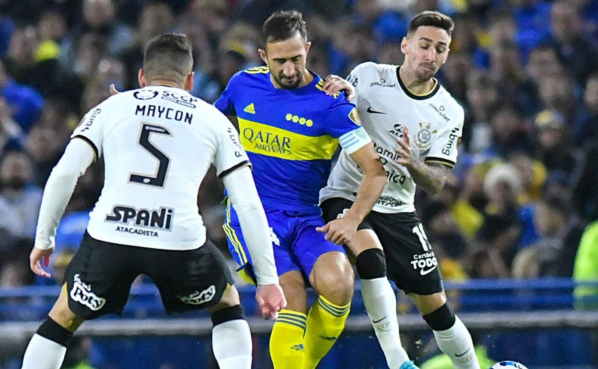 Corinthians e Bahia devem escapar de enfrentar o Boca Juniors na pré-Libertadores