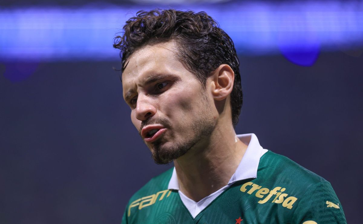 Palmeiras cai no ranking da Conmebol que define potes da Copa Libertadores