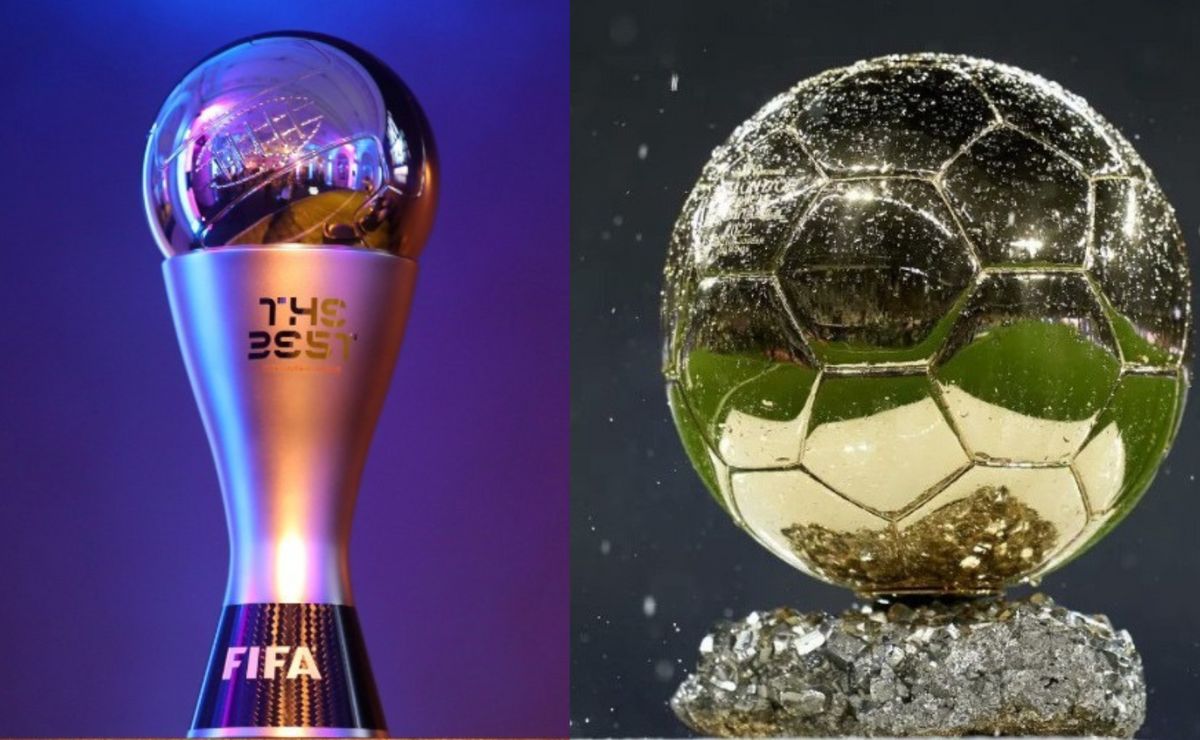 Fifa The Best e Bola de Ouro: Saiba qual a diferença entre os dois prêmios