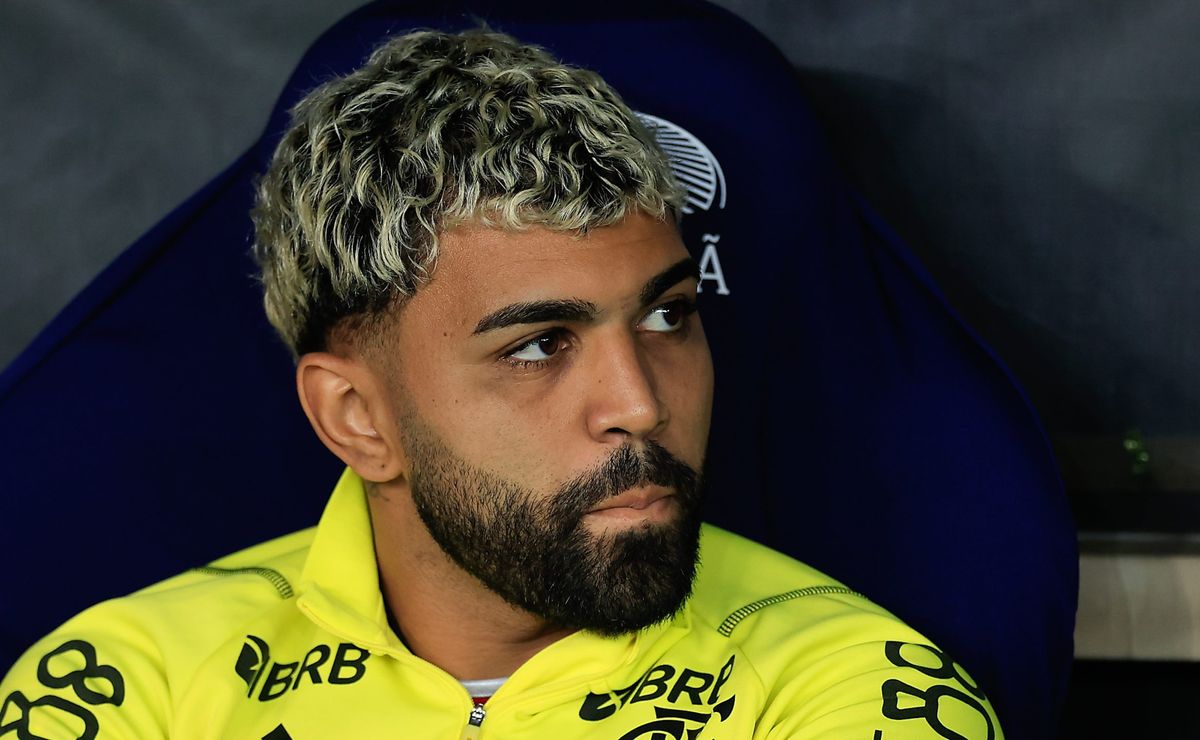 Reviravolta com Gabigol no Palmeiras não irá acontecer e ida para o Cruzeiro é iminente