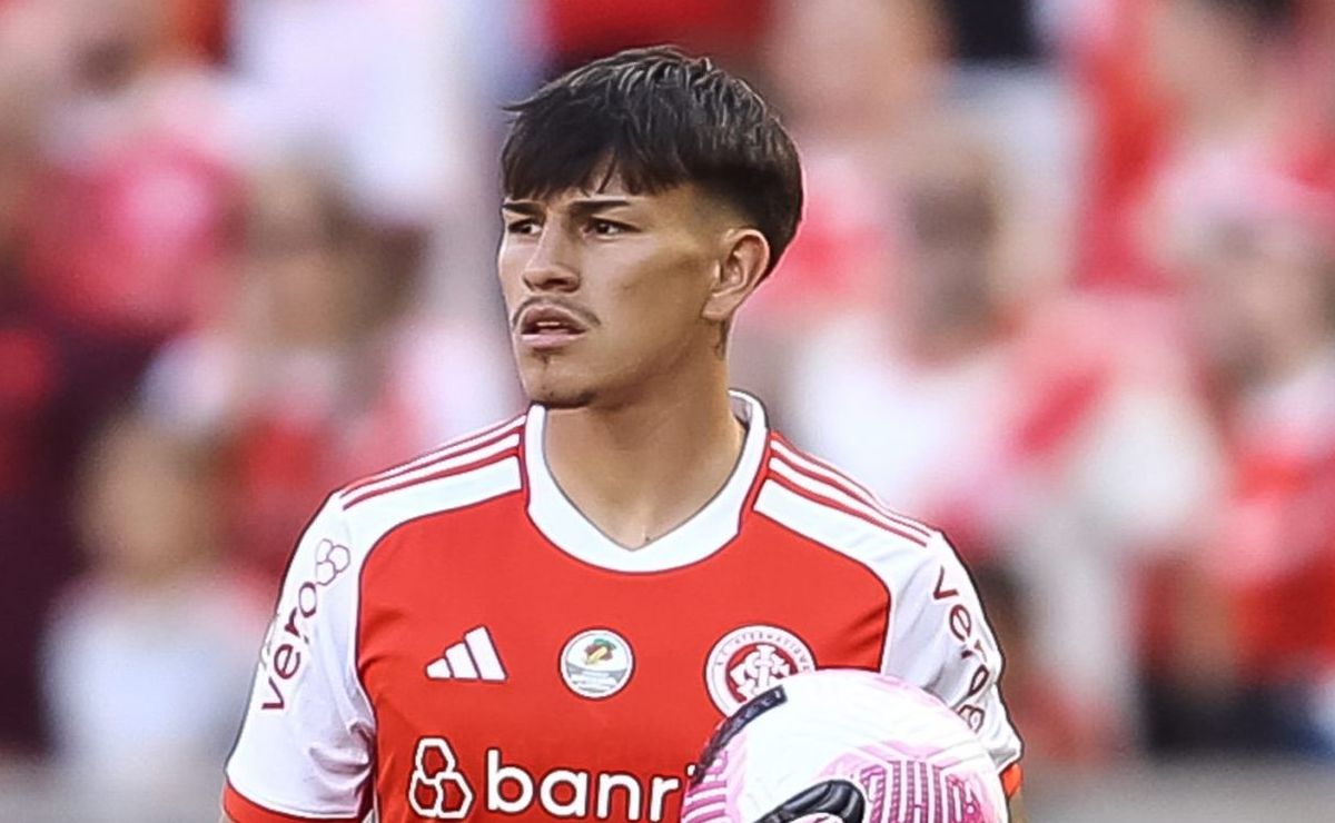 Wesley, Vitão, Bernabei e Rômulo não seguem no Internacional em 2025 na opinião da torcida