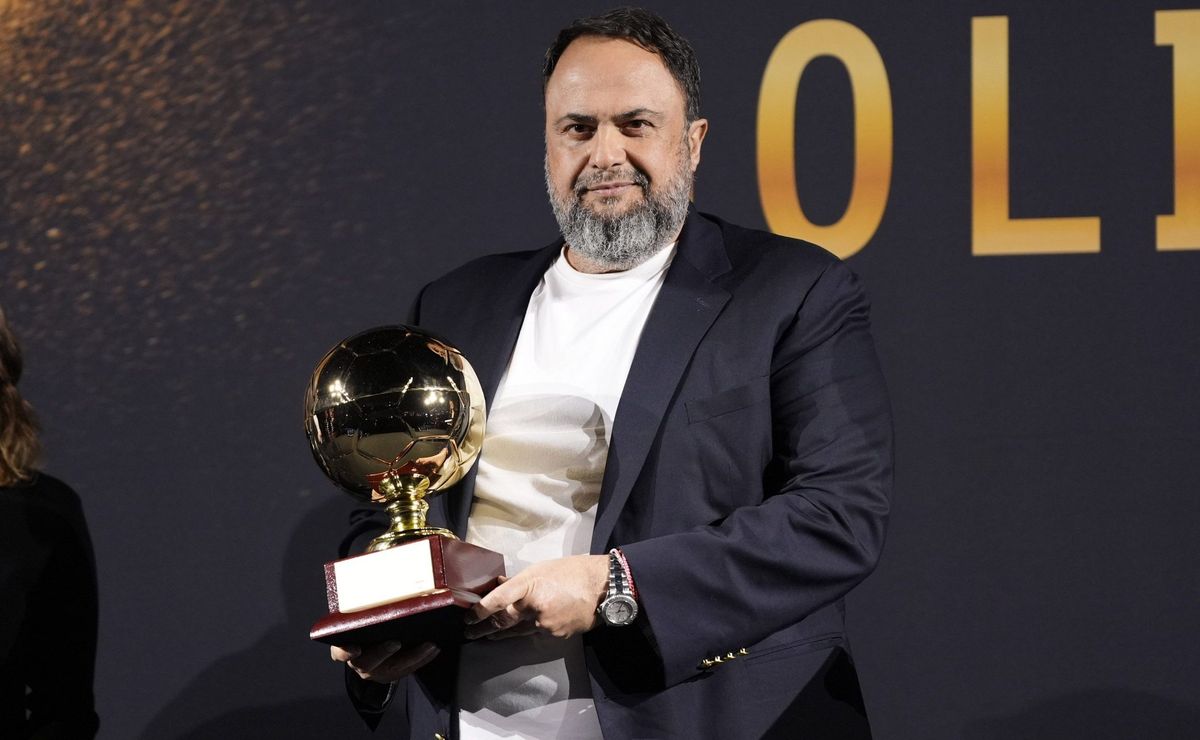 São Paulo está bem perto de fechar acordo com Evangelos Marinakis de R$ 600 milhões