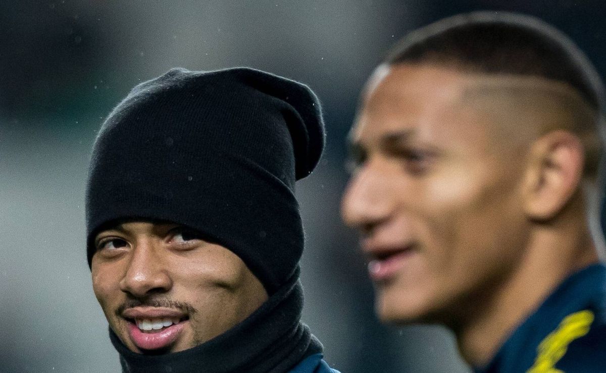 Tricampeão da Libertadores oferece R$ 129 milhões por Richarlison e pode atravessar o Fluminense