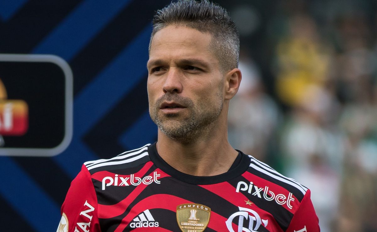 Diego Ribas é direto sobre polêmica de Gabigol e compara com Dudu: “Flamengo deu...”