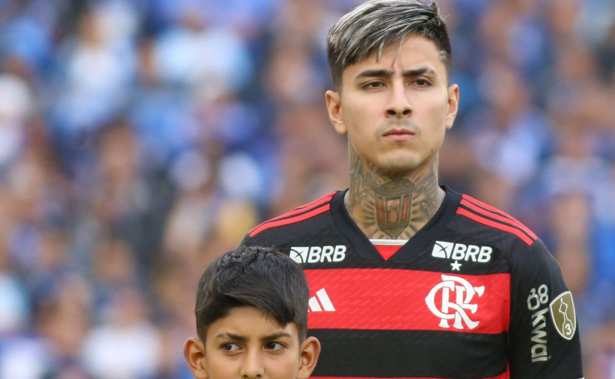 Erick Pulgar pede para sair e não quer ser jogador do Flamengo em 2025, crava Venê Casagrande