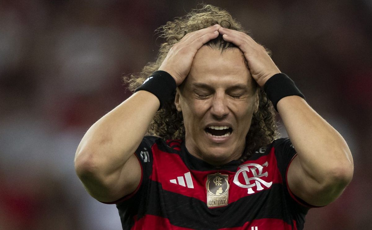 David Luiz toma decisão após oferta do Corinthians e vai esperar resposta de Bap no Flamengo