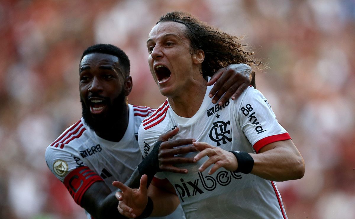 Vasco faz sondagem para ter David Luiz em 2025 e zagueiro decide esperar o Flamengo