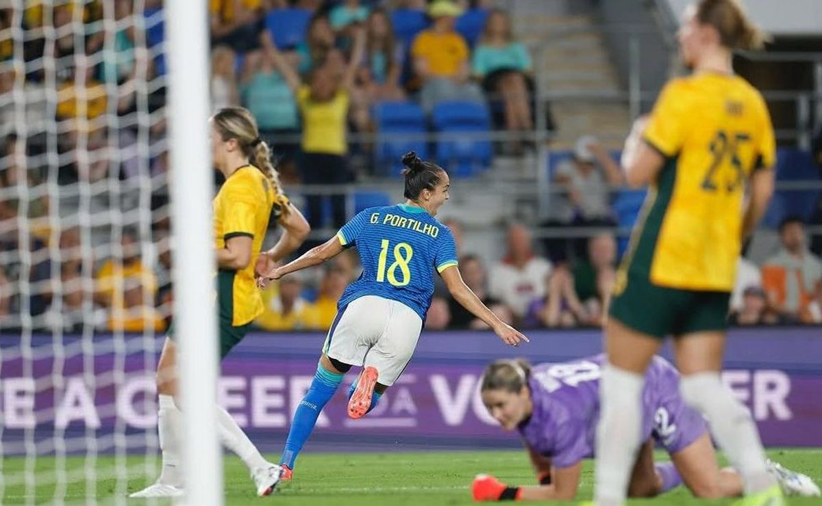 Gabi Portilho, do Corinthians, faz história no The Best 2024 e deixa torcida do Fie eufórica
