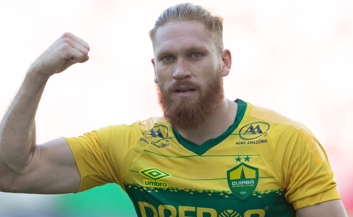 Cuiabá confirma intenção de vender Isidro Pitta ao Santos e pede € 6 milhões para fechar negócio