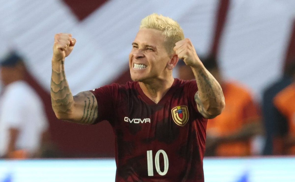 Soteldo tem futuro definido e já sabe se vai jogar no Cruzeiro, Grêmio ou Santos