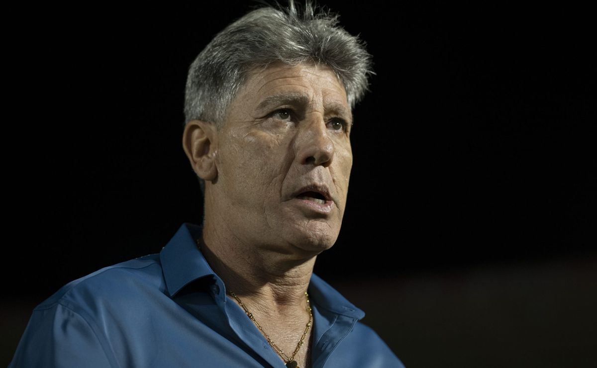 Grêmio gera influência em recusa de Renato Portaluppi com o Vasco
