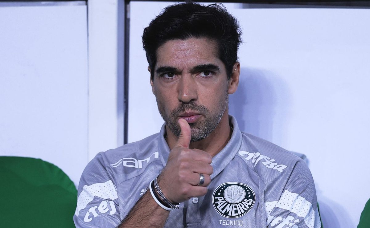 Abel Ferreira aprova e Palmeiras decide confirmar participação de Bruno Rodrigues nos planos em 2025