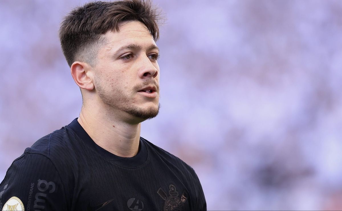 Corinthians prepara adeus no elenco e meia não vai mais atuar com Rodrigo Garro