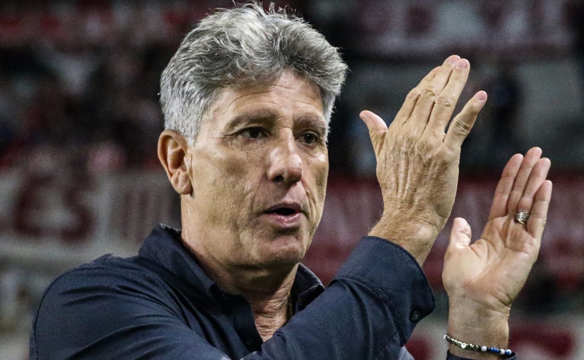 Renato Gaúcho toma decisão final e responde ao Vasco que não aceita proposta oficial feita por Pedrinho
