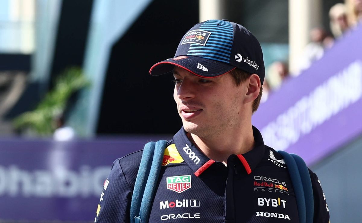 Verstappen descarta deixar a Red Bull, mas evita garantias: “Não sei o que vai acontecer no futuro”