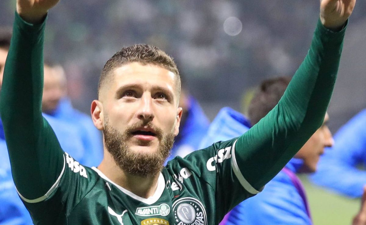 Santos projeta Zé Rafael como um “camisa 10” após saída do Palmeiras