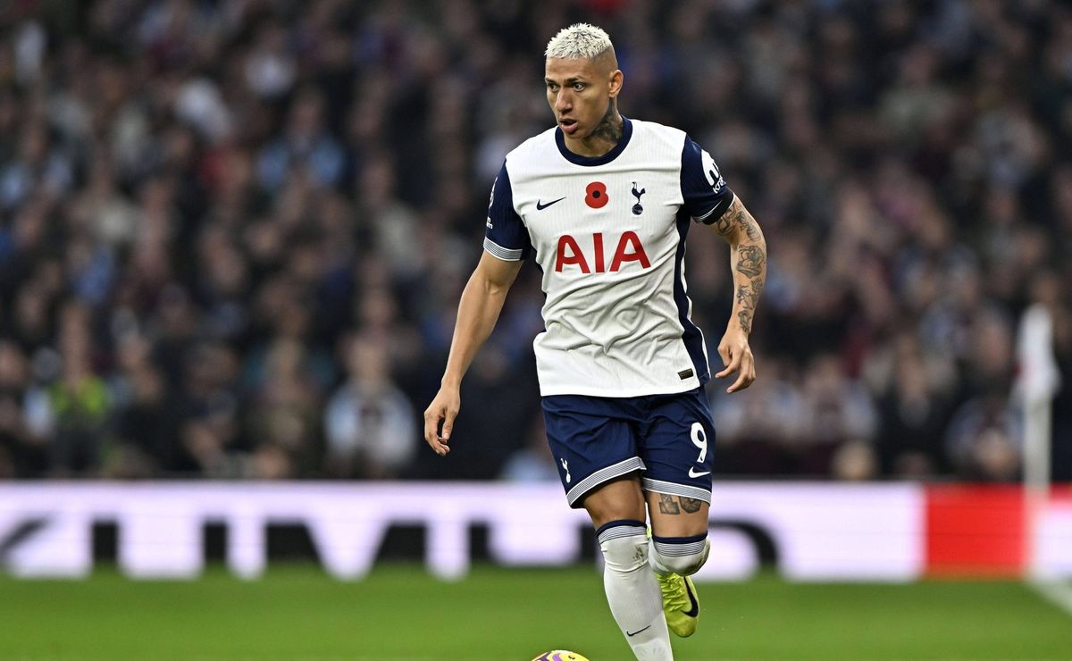 Fluminense tem reunião marcada com o Tottenham e voltar a tentar contratação de Richarlison