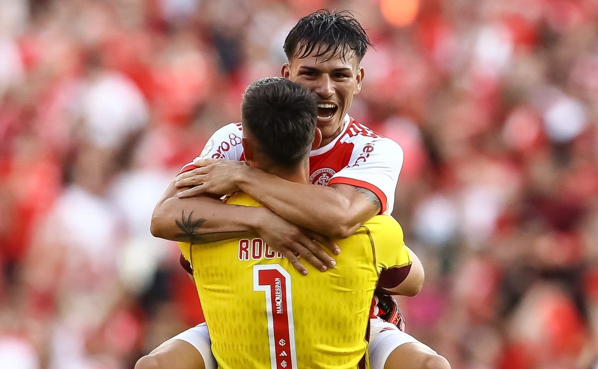 Palmeiras contata Bernabei, do Internacional, e avalia novo lateral-esquerdo para 2025