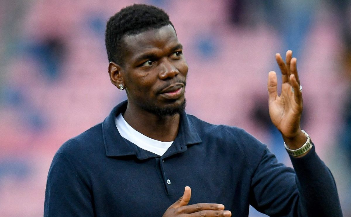 Paul Pogba chegando com patrocínio da Fatal Model não vai acontecer por 2 motivos no Corinthians