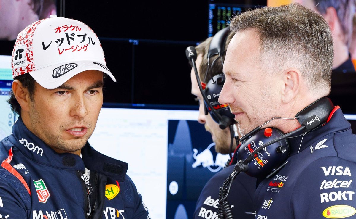 Christian Horner comenta saída de Pérez após quatro anos intensos na Red Bull: “Damos total apoio”