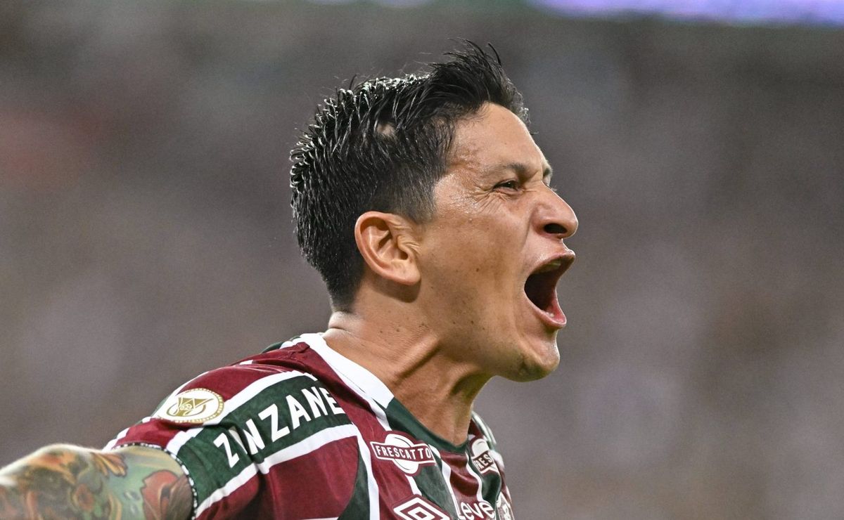 Cano tem saída do Fluminense em pauta para assinar com rival tricampeão da Libertadores